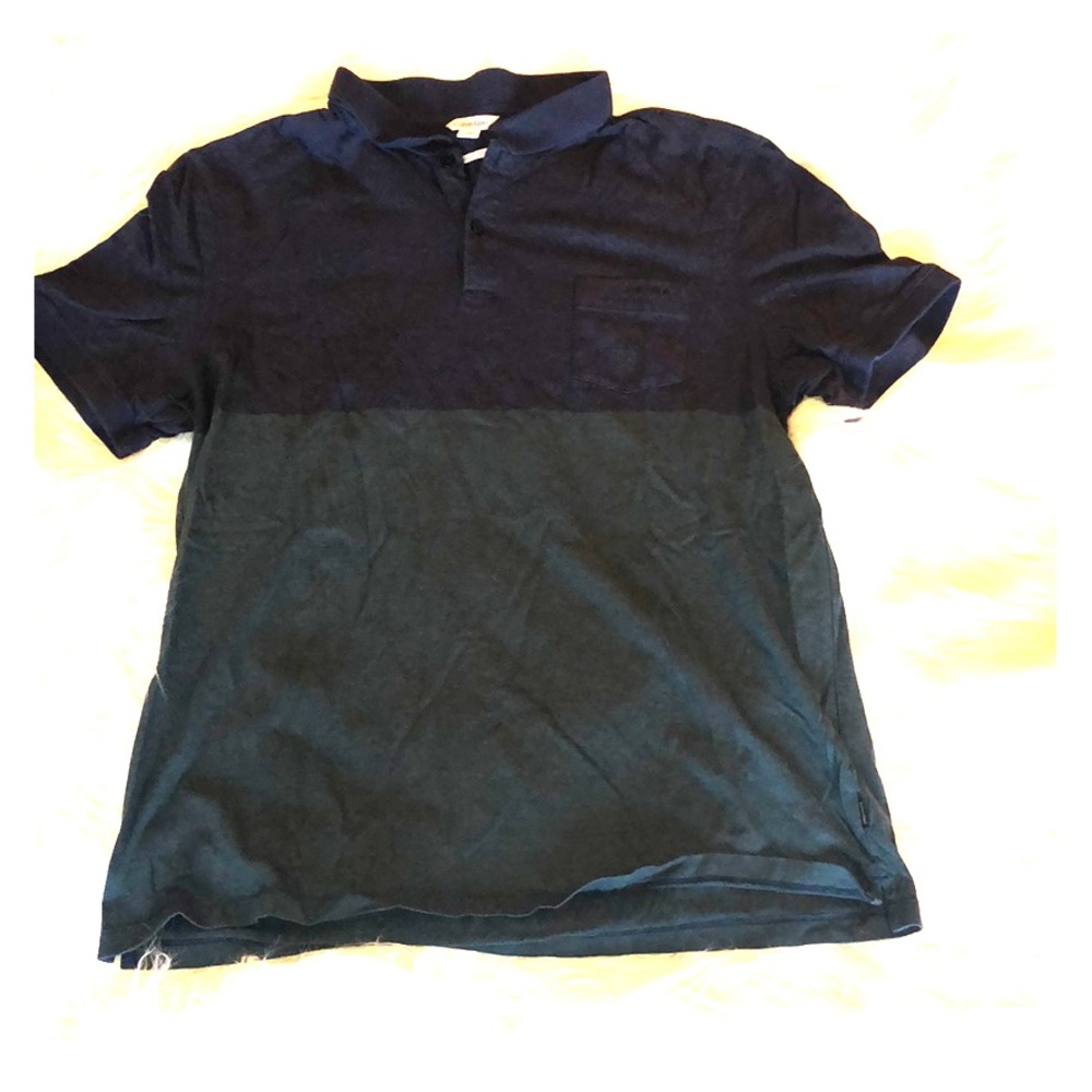 Calvin Klein Polo in L